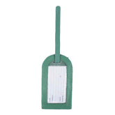 Tag de Mala Catavento Jade com Off White Liso e Marinho Liso Pronta Entrega